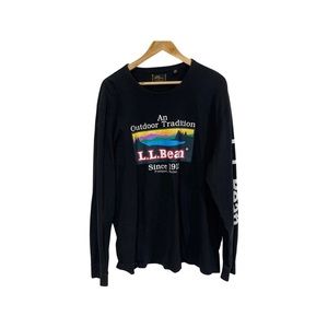 LL Bean X Todd Snyder long sleeve shirt size XXL